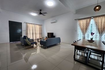 Taman Scientex Rawang