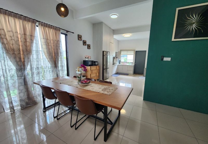 Taman Scientex Rawang