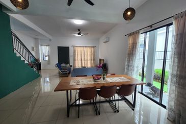 Taman Scientex Rawang