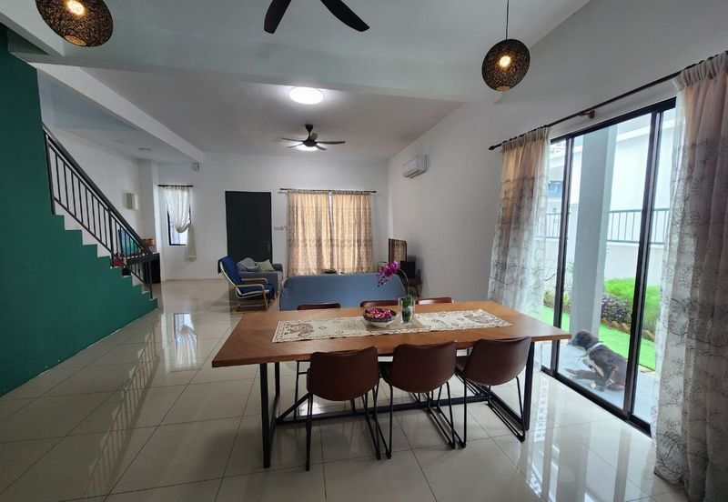 Taman Scientex Rawang