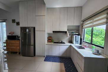 Taman Scientex Rawang