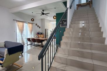 Taman Scientex Rawang