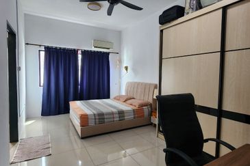 Taman Scientex Rawang