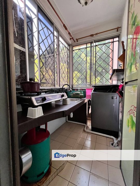 [RENOVATED] Apartment Sri Selayang PS7, Prima Selayang, Batu Caves, Selangor, Selayang