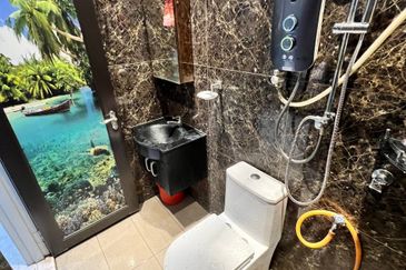 Sri Selayang Apartment