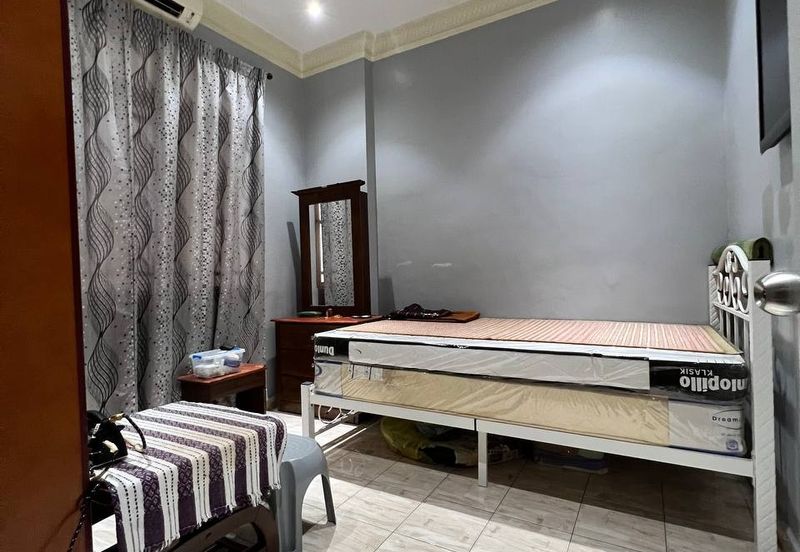 Sri Selayang Apartment