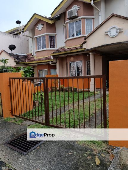 Double Storey Taman Lestari Putra LEP 4 22X70 Seri Kembangan, Selangor, Seri Kembangan