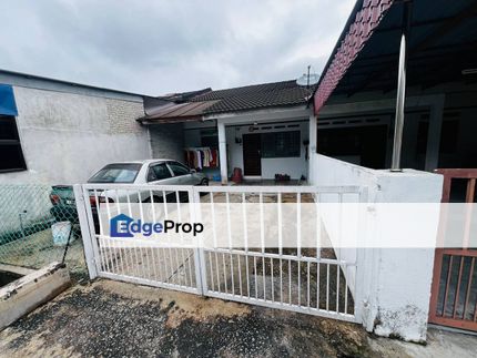 Renovated Single Storey terrace Bukit Indah Tapah Perak, Perak, Batang Padang