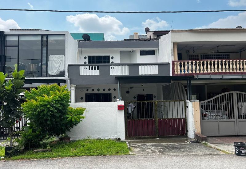 Jalan Sri Selayang 2