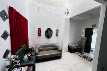 Jalan Sri Selayang 2