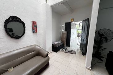 Jalan Sri Selayang 2