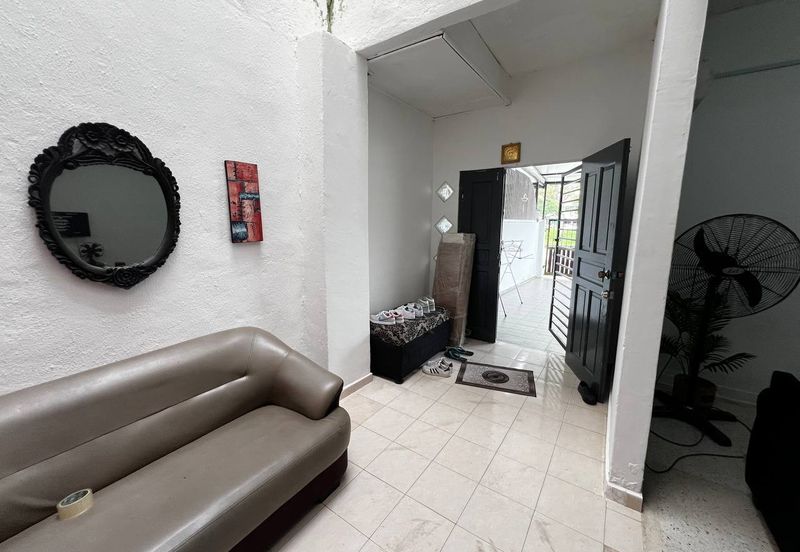 Jalan Sri Selayang 2