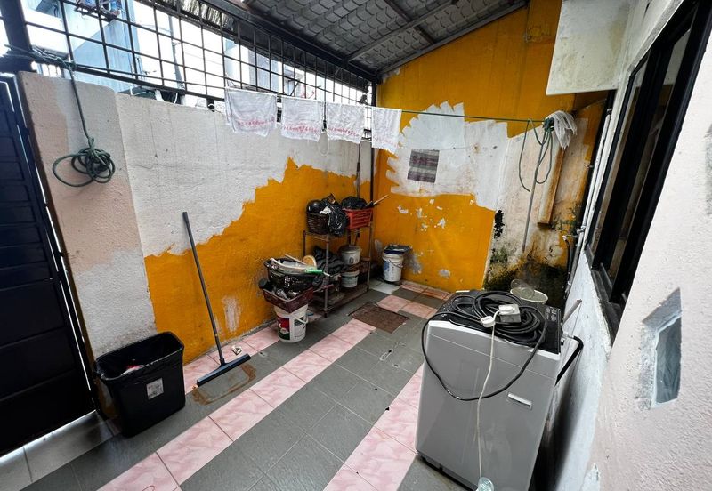 Jalan Sri Selayang 2