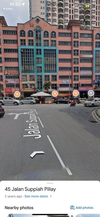 (Ground Floor) Shop Lot Viva Residency Condo Jalan Ipoh Kuala Lumpur, Kuala Lumpur, Jalan Ipoh