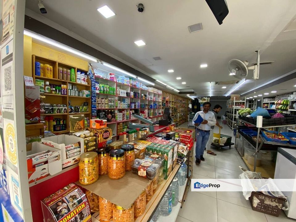 (Ground Floor) Shop Lot Viva Residency Condo Jalan Ipoh Kuala Lumpur, Kuala Lumpur, Jalan Ipoh