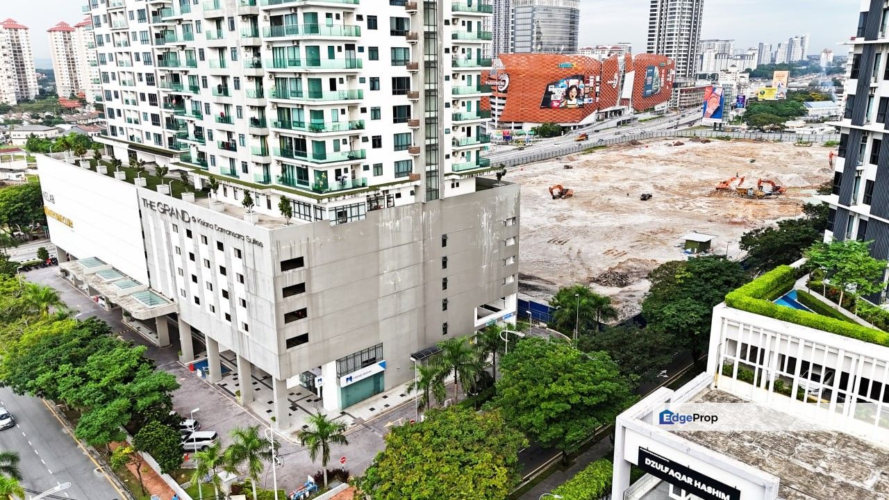 The Grand Kelana Damansara Suite SS6 Petaling Jaya, Selangor, Petaling Jaya