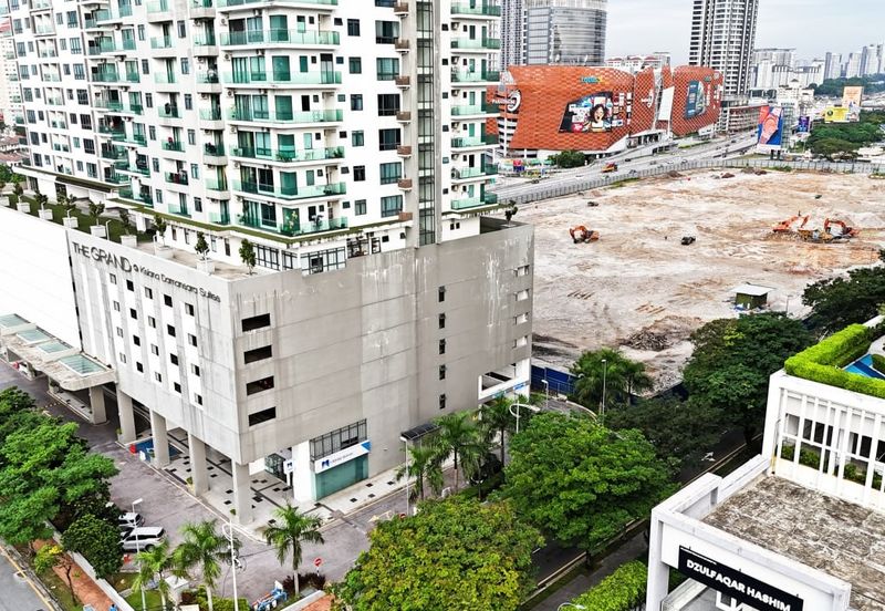 The Grand SOFO @ Kelana Damansara Suite