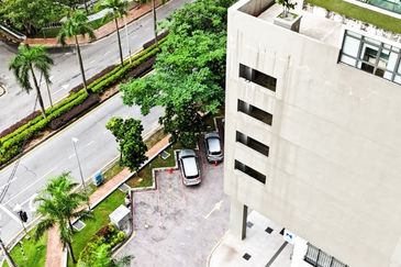 The Grand SOFO @ Kelana Damansara Suite