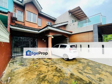 FREEHOLD RENO Double Storey Terrace Taman Rawang Perdana Below MV, Selangor, Rawang