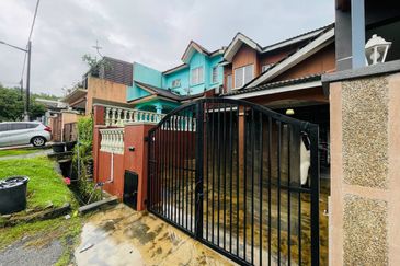 Taman Rawang Perdana