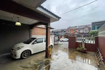 Taman Rawang Perdana