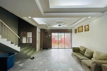 Taman Rawang Perdana