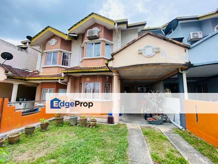 Double Storey Taman Lestari Putra LEP 4 22X70 Seri Kembangan, Selangor, Seri Kembangan