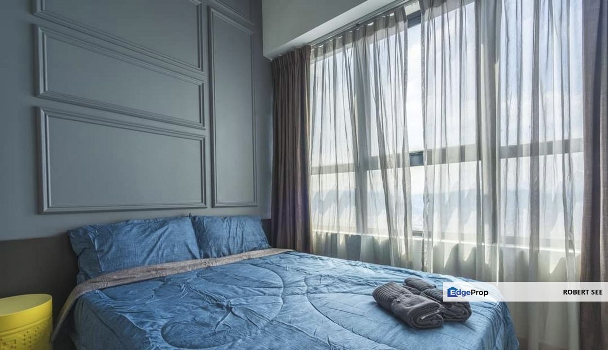 Arte Plus Ampang Fully Furnished Tower 1 High Floor Room Rental Long ...