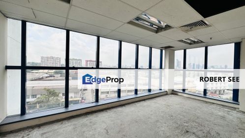 Office Space with Storage Seksyen 51A E-Commerce Engineering Office with Cargo Lift Loading Bay, Selangor, Petaling Jaya