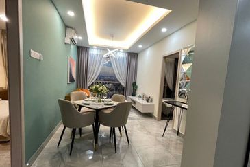 KL 48,Chan Show Lin, Cheras