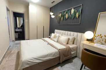 KL 48,Chan Show Lin, Cheras