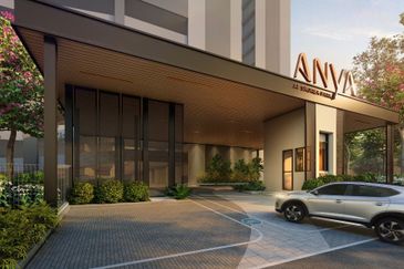 ANYA @ Shorea Park, Freehold! Township Development! New Developer Units!!