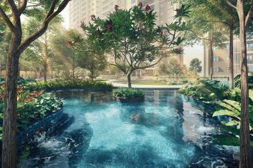 ANYA @ Shorea Park, Freehold! Township Development! New Developer Units!!