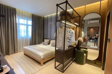 ANYA @ Shorea Park, Freehold! Township Development! New Developer Units!!