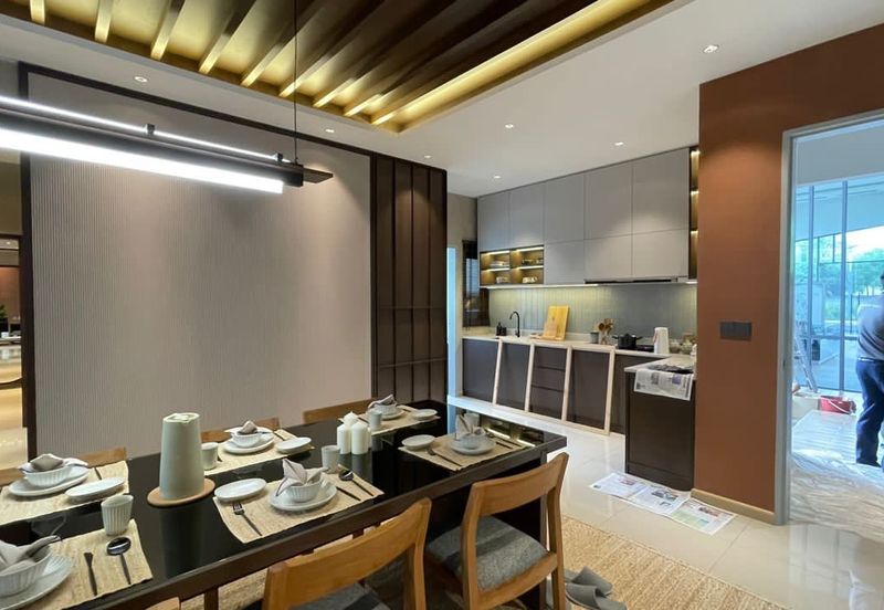 ANYA @ Shorea Park, Freehold! Township Development! New Developer Units!!