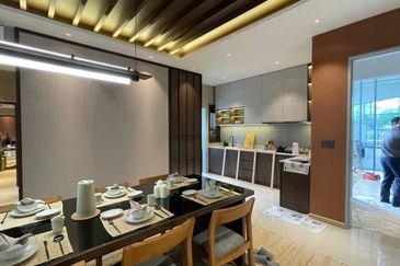 ANYA @ Shorea Park, Freehold! Township Development! New Developer Units!!