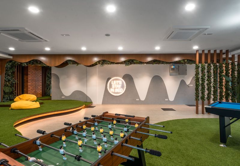 The Clio 2 Residence