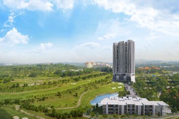 Par 3 @ IOI Resort City