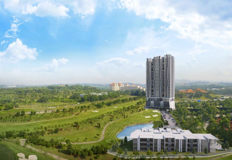 Par 3 @ IOI Resort City