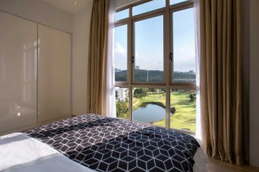 Par 3 @ IOI Resort City