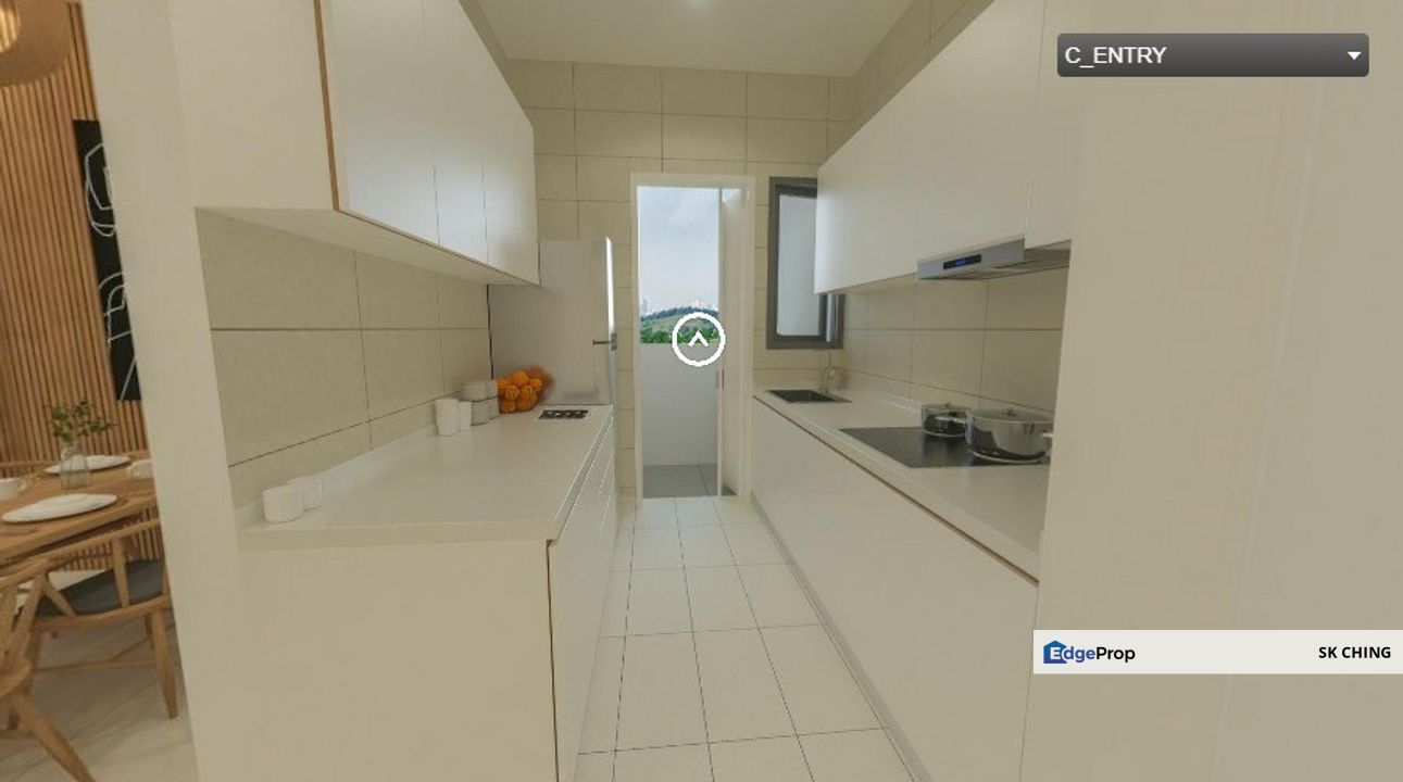 Gems Residence, Freehold, Residential Title, Ready to Move In New Developer Units!!, Selangor, Putrajaya