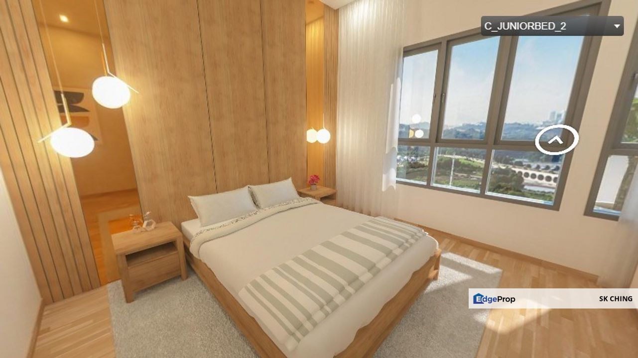 Gems Residence, Freehold, Residential Title, Ready to Move In New Developer Units!!, Selangor, Putrajaya