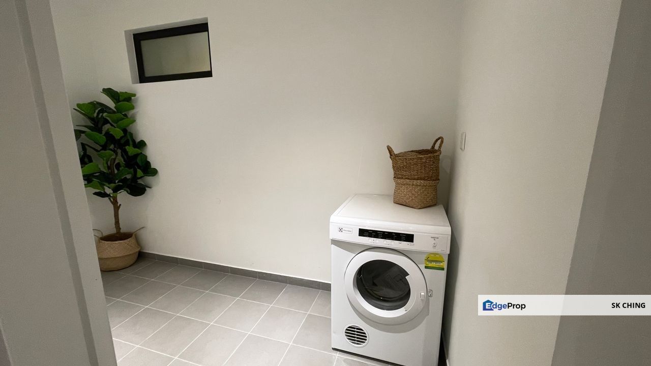 Quaver Residence, Seri Kembangan with New Developer Unit, Kuala Lumpur, Kuchai Lama