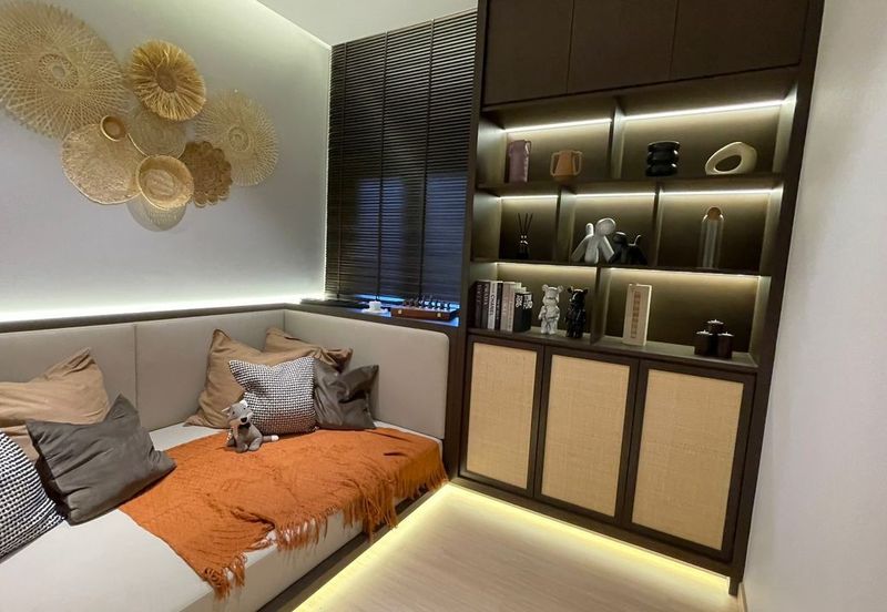 Anya Shorea Park, Freehold! Township Development! New Developer Units!!