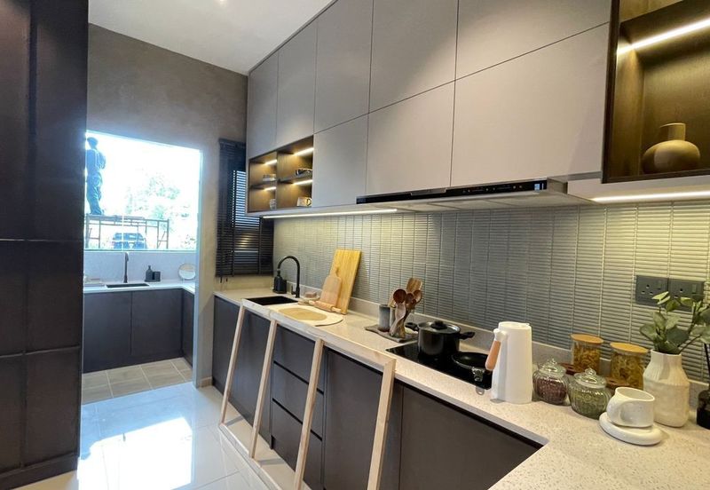 Anya Shorea Park, Freehold! Township Development! New Developer Units!!