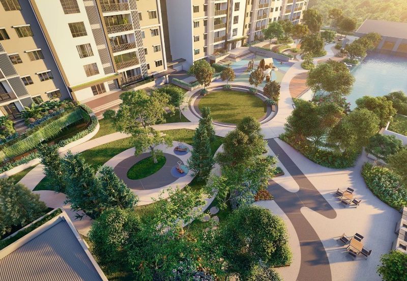 Anya Shorea Park, Freehold! Township Development! New Developer Units!!