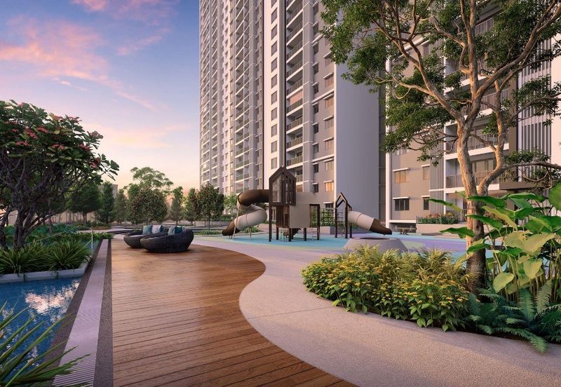 Anya Shorea Park, Freehold! Township Development! New Developer Units!!