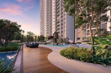 Anya Shorea Park, Freehold! Township Development! New Developer Units!!