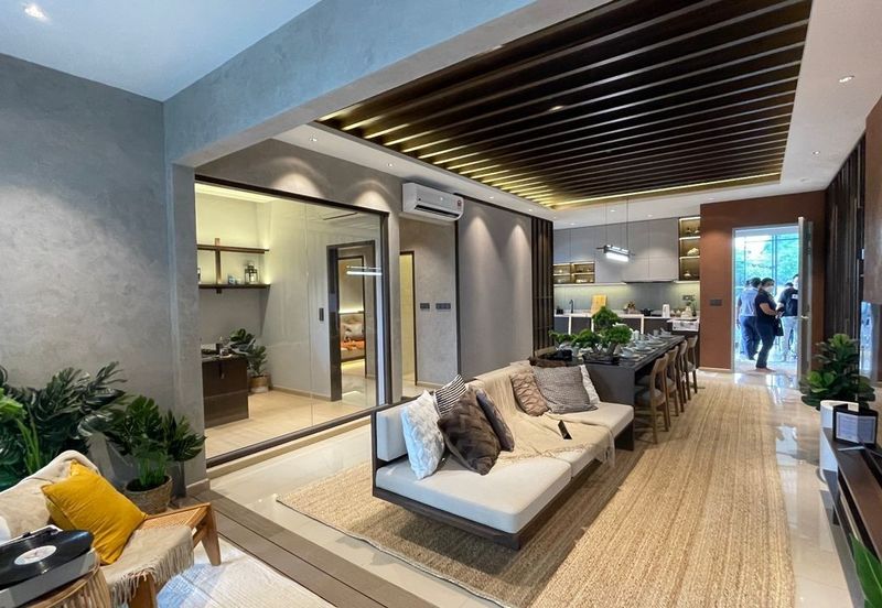 ANYA @ Shorea Park, Freehold! Township Development! New Developer Units!!