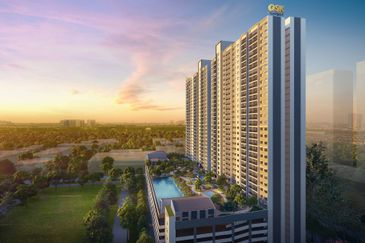 ANYA @ Shorea Park, Freehold! Township Development! New Developer Units!!